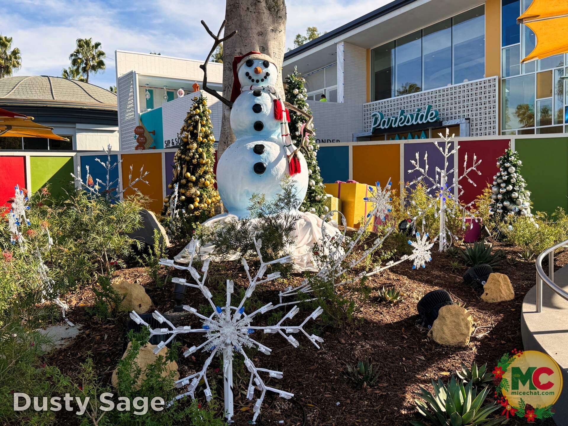 , DISNEYLAND UPDATE: From Christmakkah to Construction & Swashbuckling Surprises!