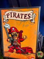 disneyland Downtown Disney lego store new lego attraction posters pirates MiceChat