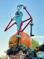 disneyland Haunted Mansion Jack Skellington 2 MiceChat