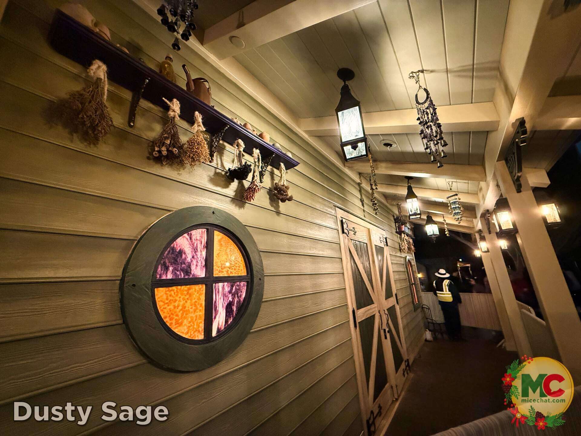 Madame Leota, Madame Leota’s Somewhere Beyond Shop Now Open At Disneyland!