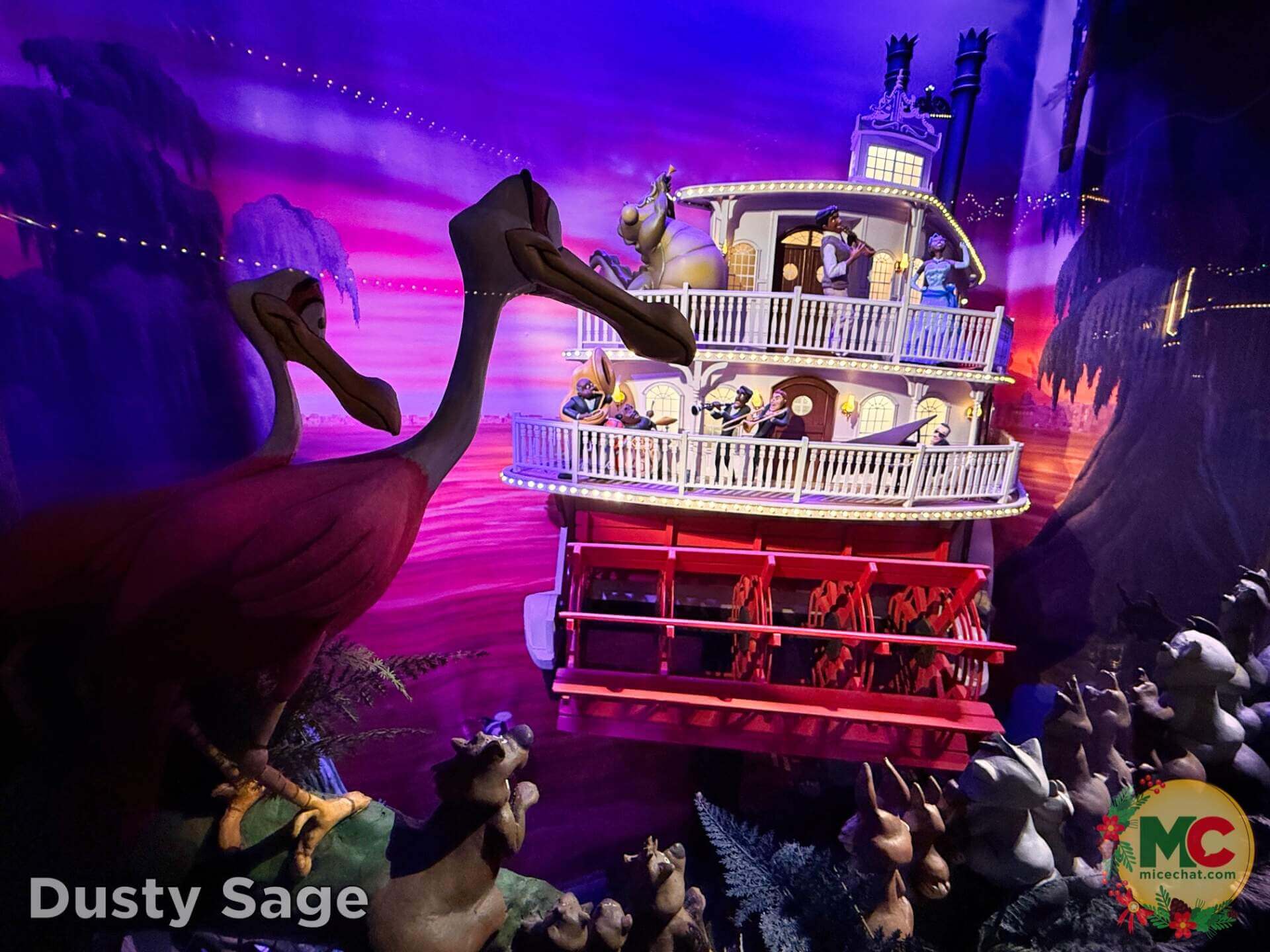 , DISNEYLAND UPDATE: From Christmakkah to Construction & Swashbuckling Surprises!