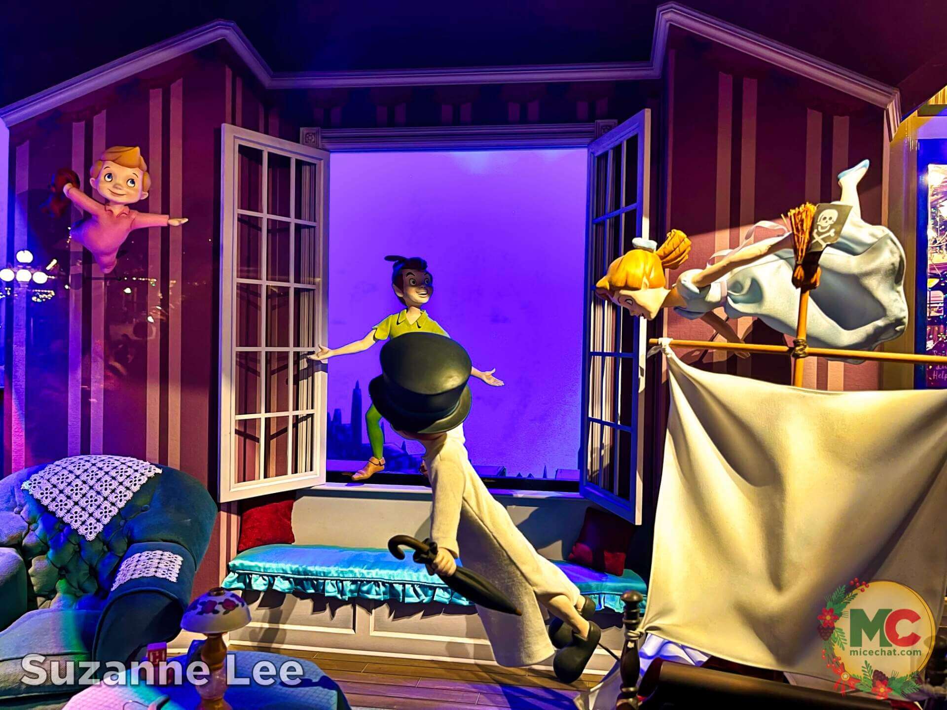 , DISNEYLAND UPDATE: From Christmakkah to Construction & Swashbuckling Surprises!