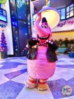 disneyland beauty christmas pixar hotel bing bong MiceChat