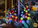 disneyland beauty christmas pixar place hotel inside out trees MiceChat