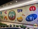 disneyland beauty holiday dowtown disney mural MiceChat