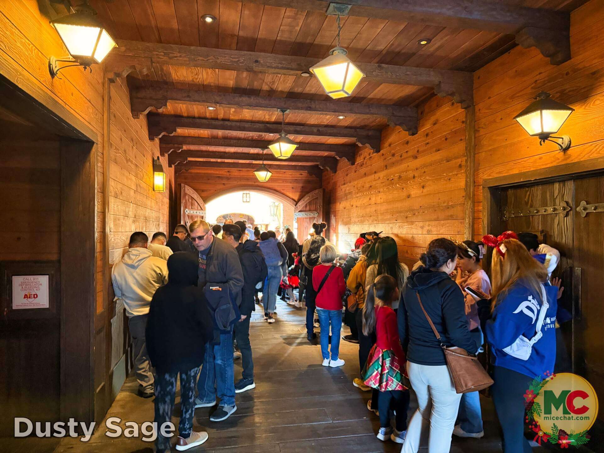 Haunted Mansion, DISNEYLAND UPDATE: Haunted Mansion Secrets, Holiday Hustle & What’s Next!
