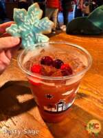 disneyland knotts holiday drinks and cookies MiceChat