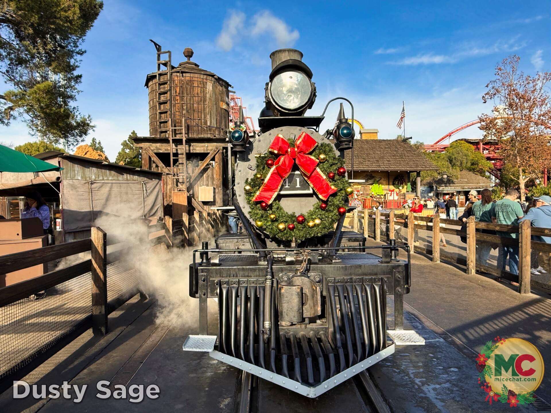 Haunted Mansion, DISNEYLAND UPDATE: Haunted Mansion Secrets, Holiday Hustle & What’s Next!