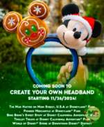 disneyland merchandise create a headband MiceChat