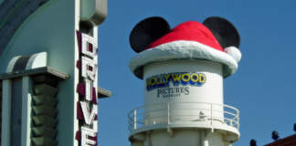 Yesterland The First Christmas at California Adventure (2001)