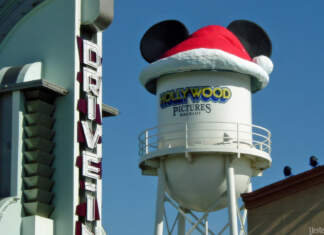 Yesterland The First Christmas at California Adventure (2001)