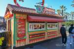California Adventure Lunar New Year Food Longivity Noodle Front