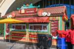California Adventure Lunar New Year Food Prosperity Bao and Bun