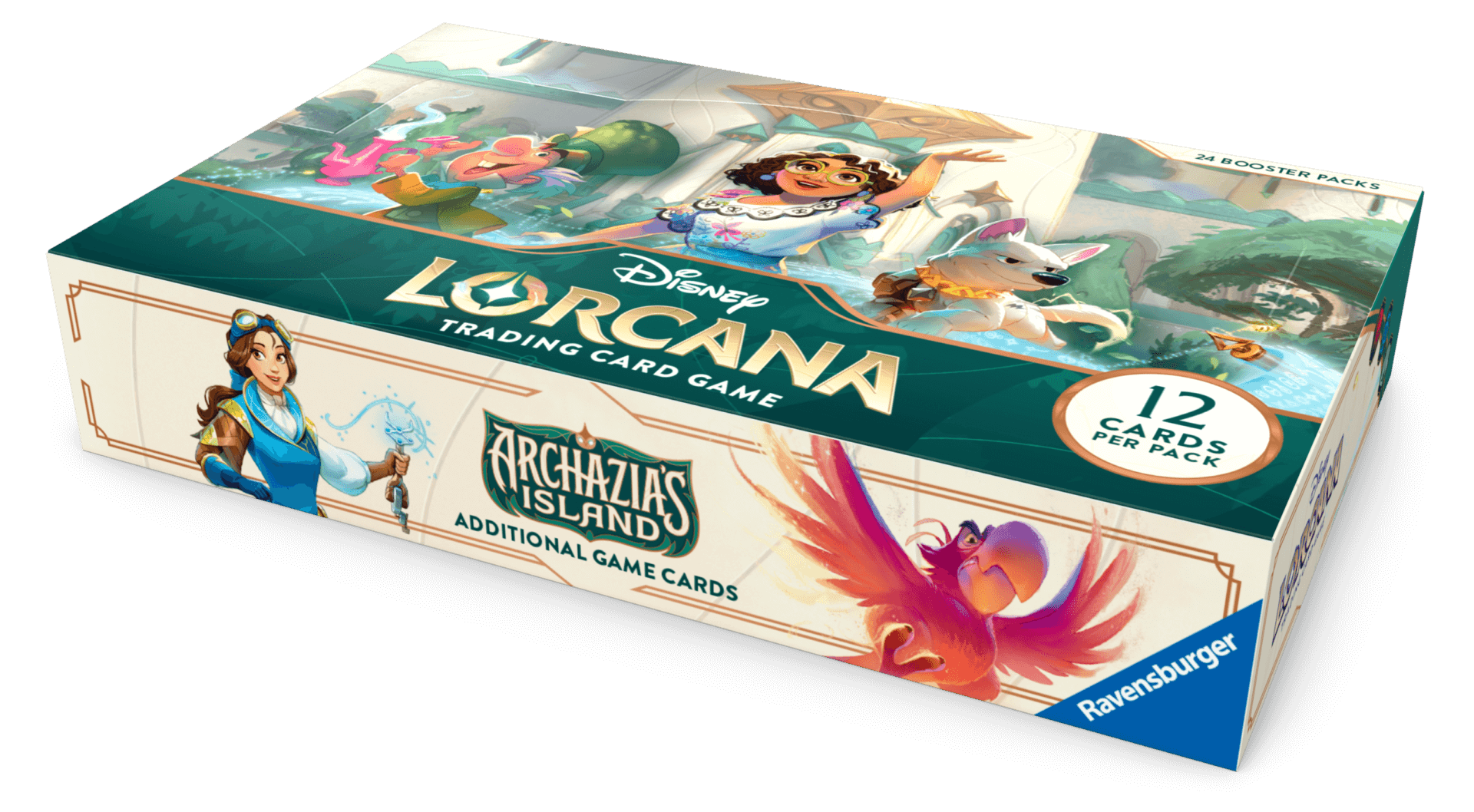Disney Lorcana, Disney Lorcana Guide: Magic is in the Cards
