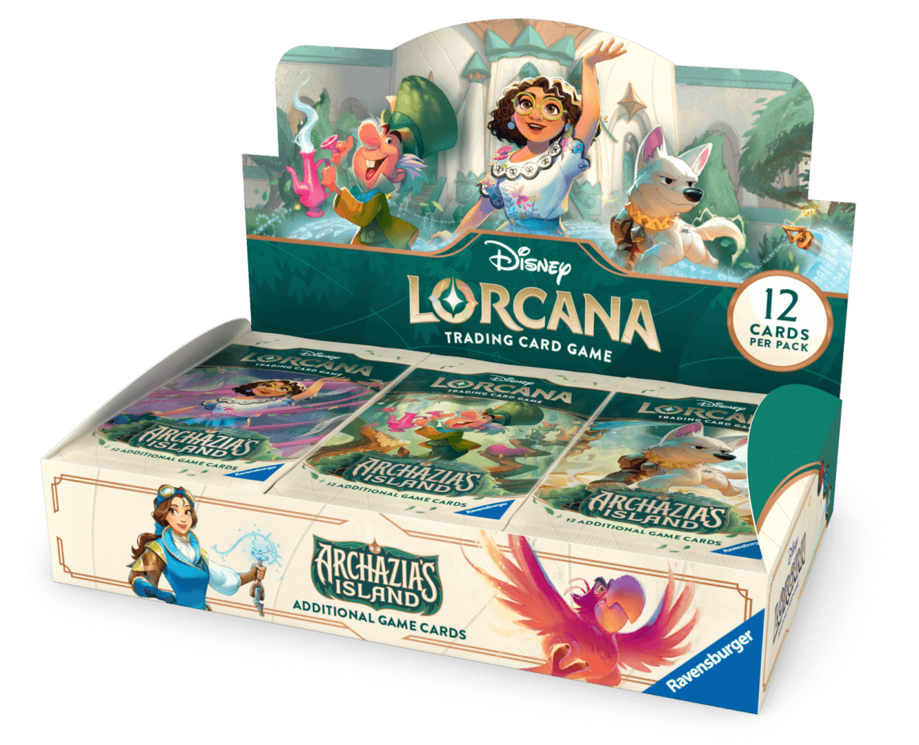 Disney Lorcana, Disney Lorcana Guide: Magic is in the Cards