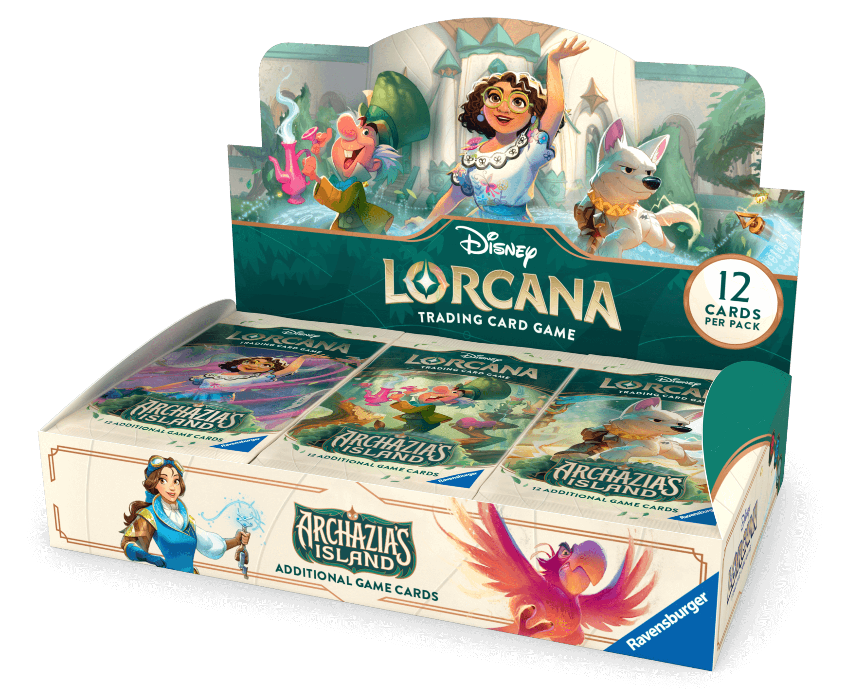 Disney Lorcana Guide: Magic is in the Cards