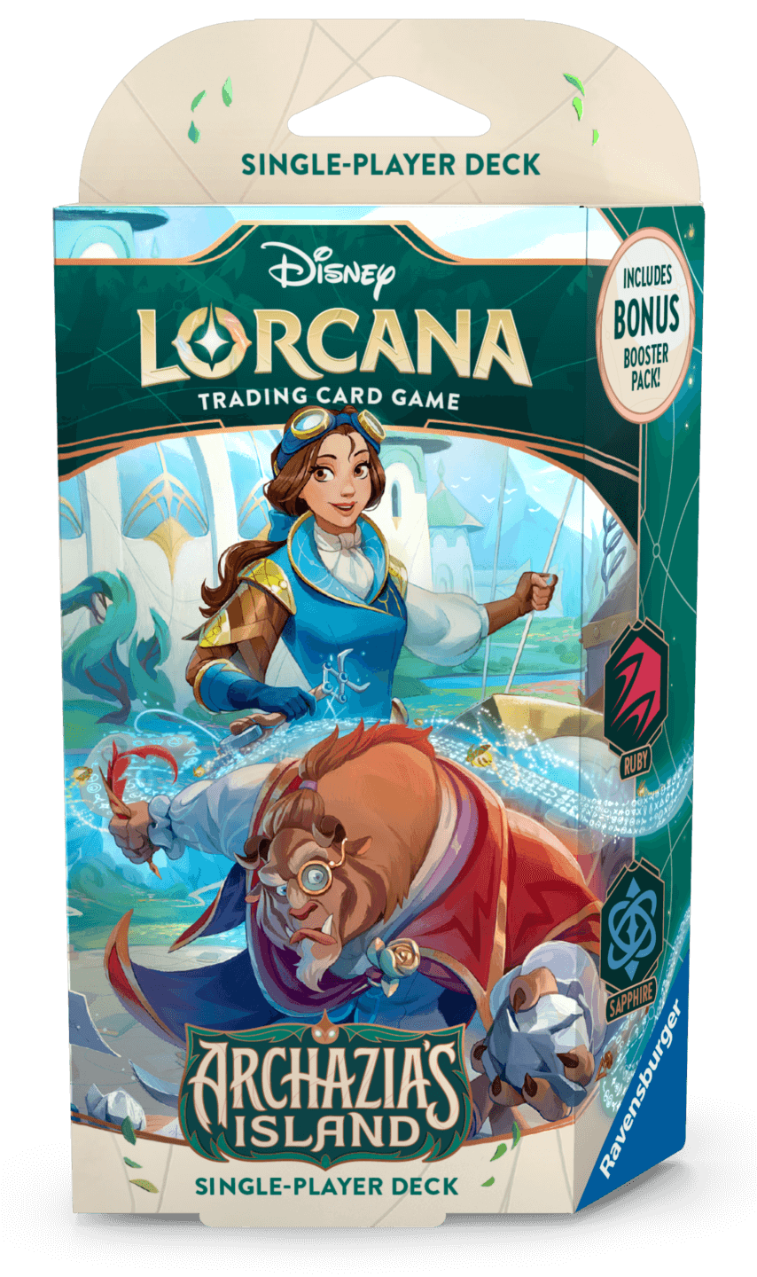 Disney Lorcana Guide: Magic is in the Cards