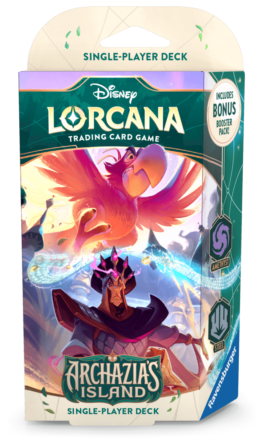 Disney Lorcana, Disney Lorcana Guide: Magic is in the Cards