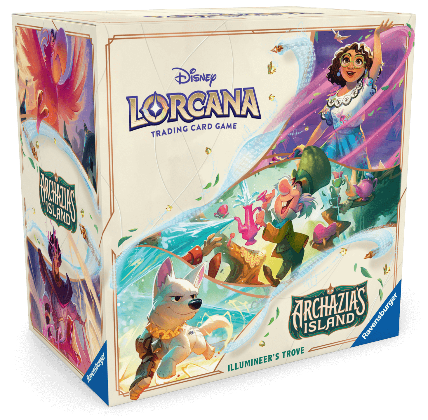 Disney Lorcana, Disney Lorcana Guide: Magic is in the Cards