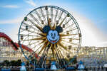Disney California Adventure_Pixar Pier_Pixar Pal a Round