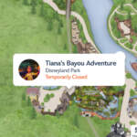 Disneyland Broken Ride Tiana Bayou Adventure