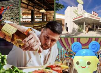 Downtown Disney Makeover: BBQ, Boba & Boutique Bonanza!