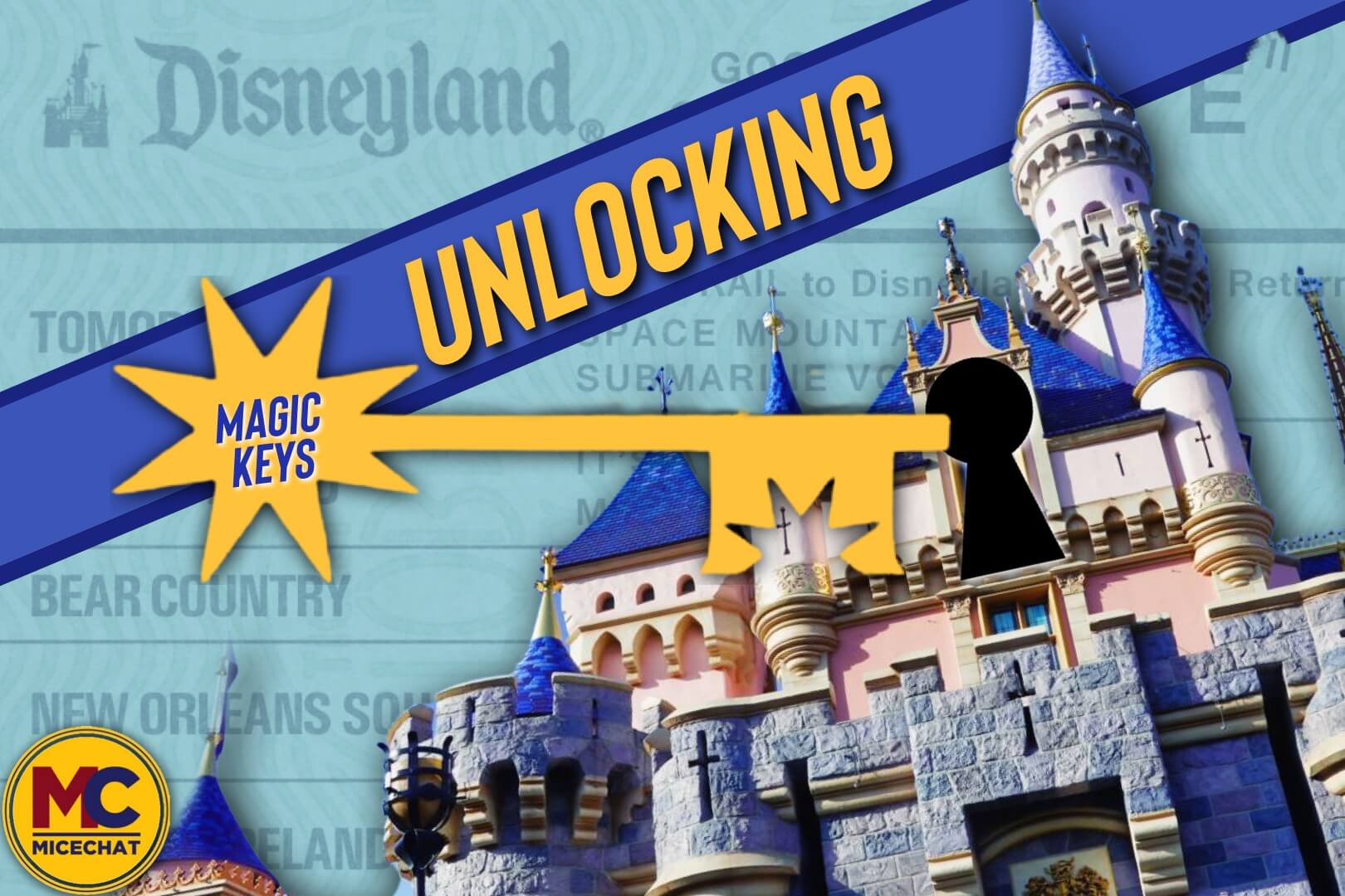 Disneyland Magic Keys Program Changes - Everything You Need To Know