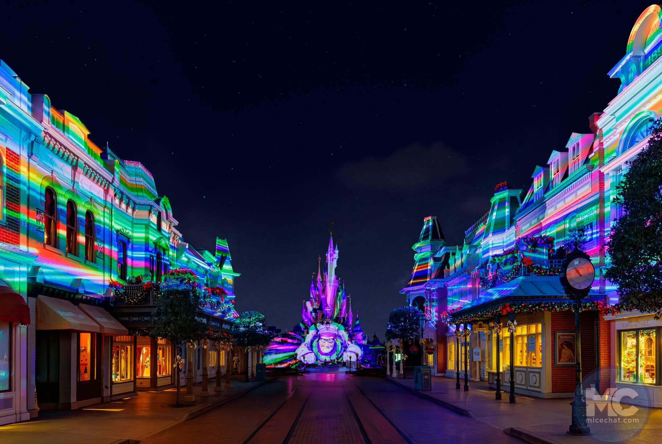 , Disneyland Paris Debuts &ldquo;Disney Tales of Magic&rdquo; A Dazzling New Nighttime Spectacular