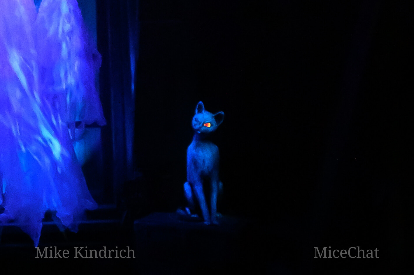 , Haunted Mansion Returns With New Bride and Ghoulish Upgrades