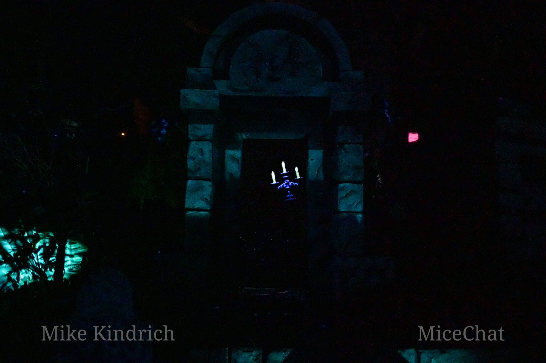 Haunted Mansion Returns With New Bride and Ghoulish Upgrades