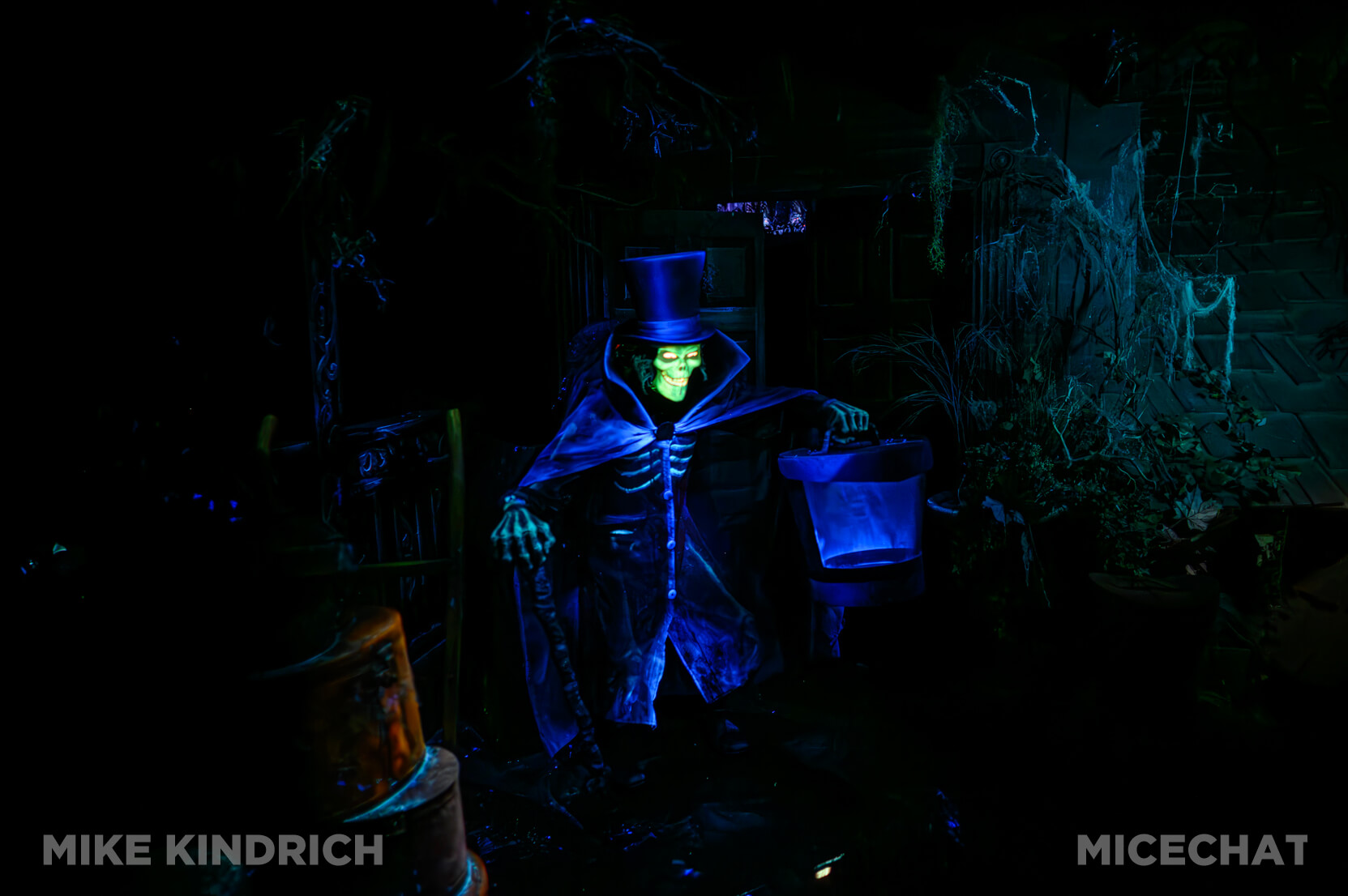 Haunted Mansion Returns With New Bride and Ghoulish Upgrades