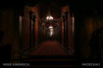 Disneyland_Haunted Mansion_POV_Endless Hallway_Floating Candelabra