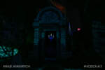 Disneyland_Haunted Mansion_POV_Graveyard_candelabra_masuoleum