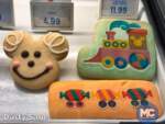 Downtown Disney Wonderful World of Sweets cookies 2