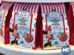 Downtown Disney Wonderful World of Sweets minnie birthday cake cookies
