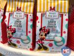 Downtown Disney Wonderful World of Sweets minnie lemon cooler cookies