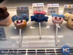Downtown Disney Wonderful World of Sweets new cakepops