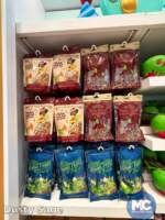 Downtown Disney Wonderful World of Sweets packaged goods
