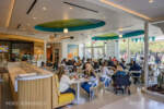 Downtown Disney_Parkside Market_Downstairs Dining_Soft Opening