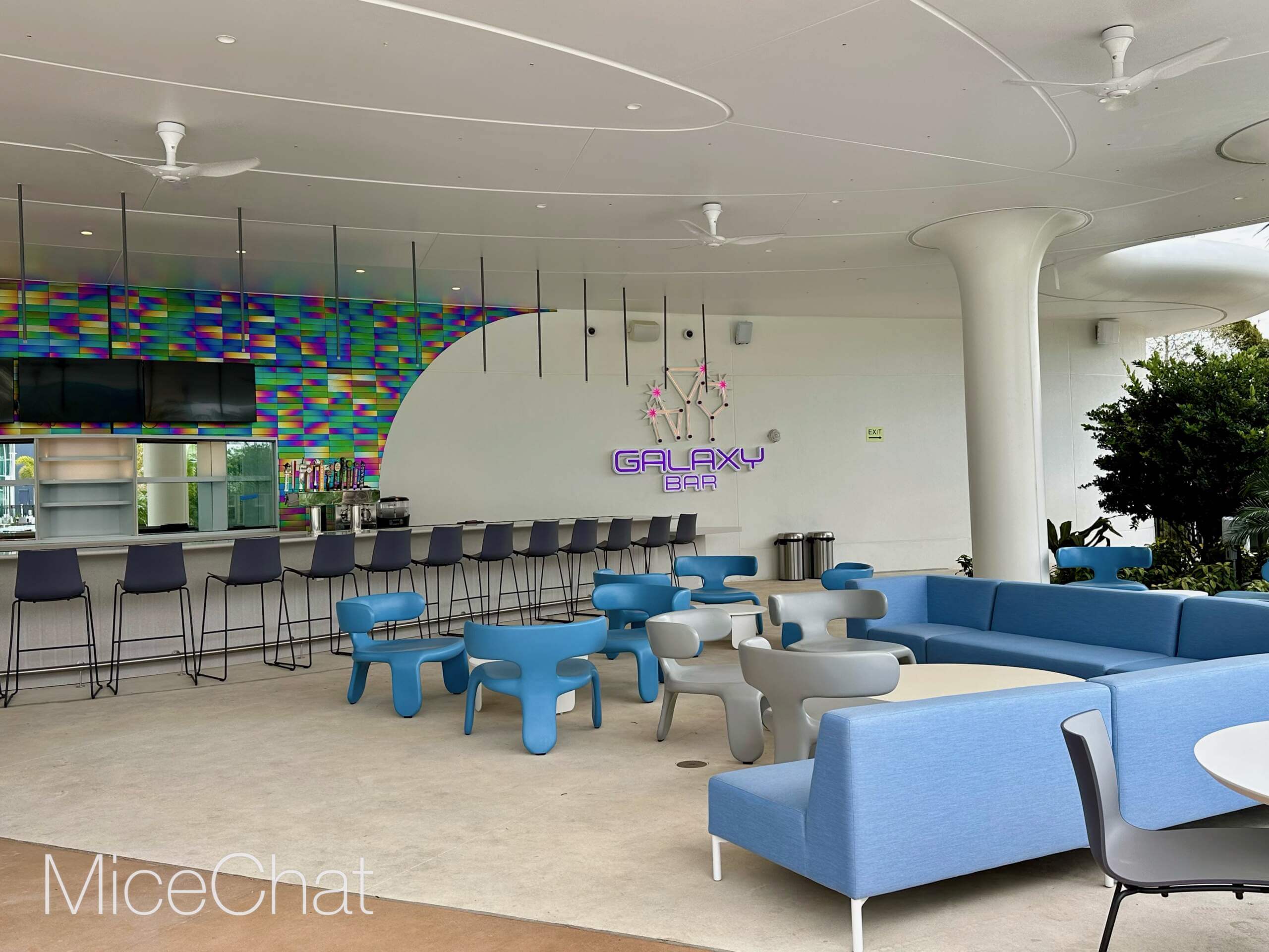 Universal Stella Nova Resort at Universal Epic Universe