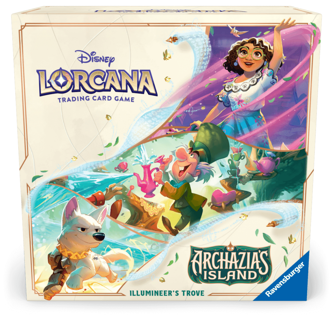 Disney Lorcana Guide: Magic is in the Cards Disney Lorcana Guide: Magic is in the Cards