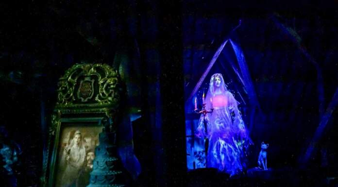 Haunted Mansion Returns With New Bride and Ghoulish Upgrades
