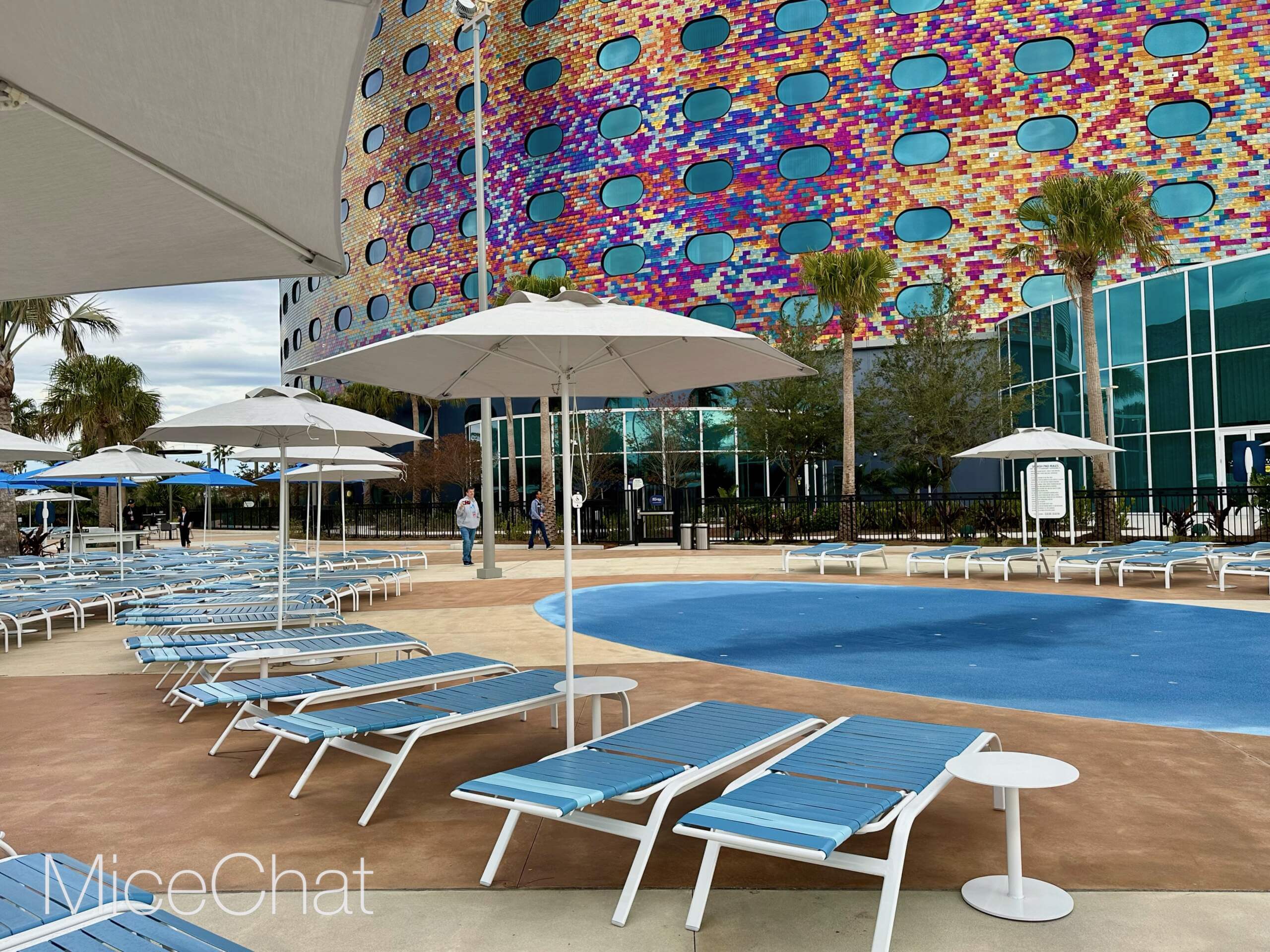 Universal Stella Nova Resort at Universal Epic Universe