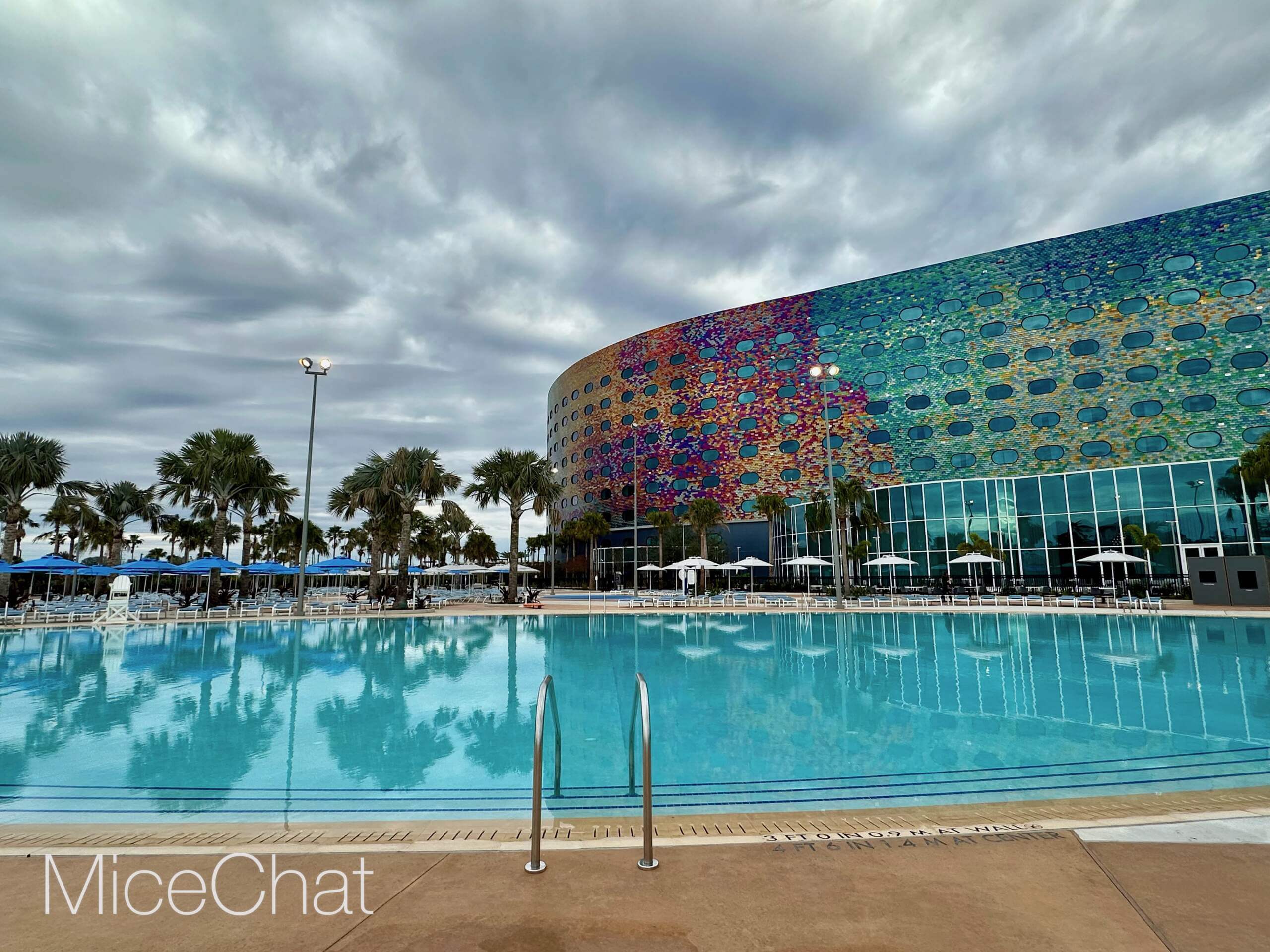 Universal Stella Nova Resort at Universal Epic Universe