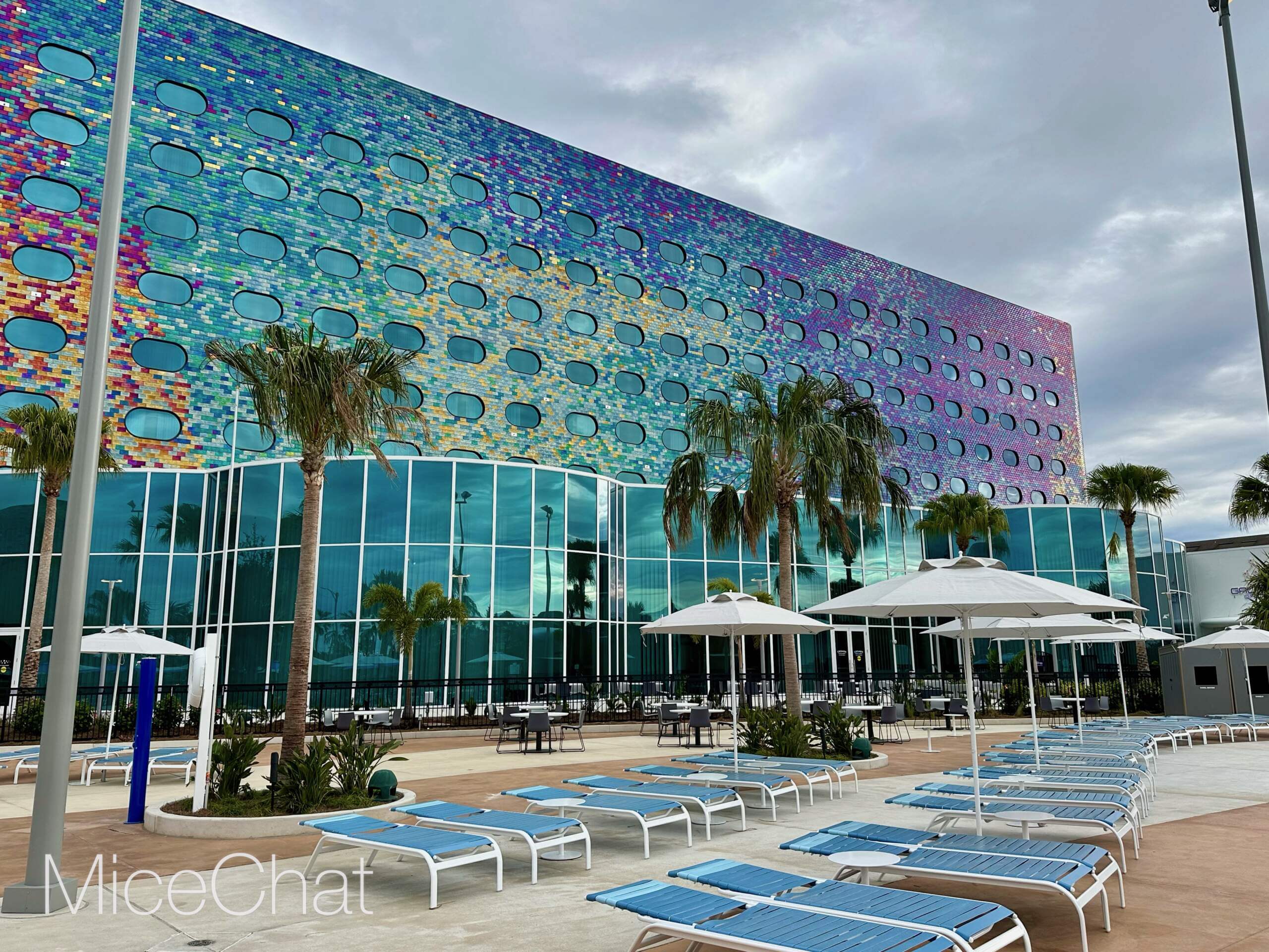 Universal Stella Nova Resort at Universal Epic Universe