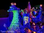 Universal Orlando Mardi Gras 2025 – Parade 15
