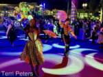 Universal Orlando Mardi Gras 2025 – Parade 2