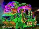 Universal Orlando Mardi Gras 2025 – Parade 5