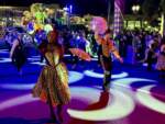 Universal Orlando Mardi Gras 2025 – parade entertainers