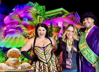 Universal Orlando Mardi Gras 2025: Everything You (and Your Krewe) Need to Know!